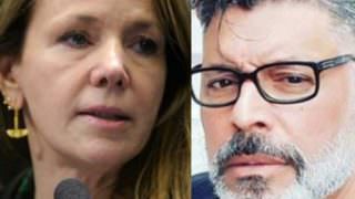 Nas redes sociais, Alexandre Frota faz campanha pela não reeleição de Vanessa