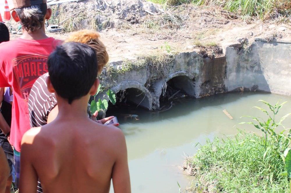 Jovem achado morto em bueiro de Manaus teve coração arrancado