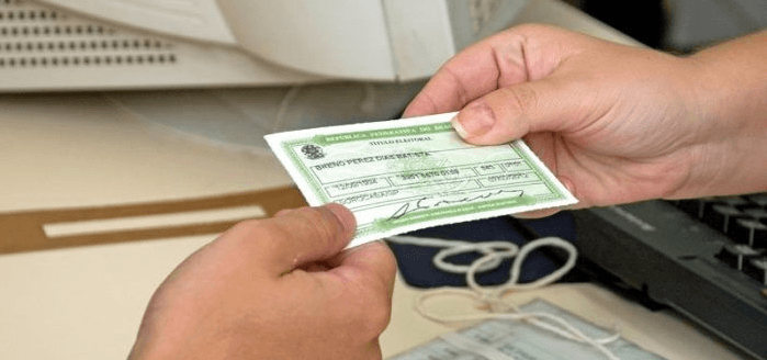 Prazo para requerer segunda via de título termina nesta quinta-feira