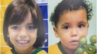 Após sequestrar filhos, pai e crianças são encontrados mortos em matagal