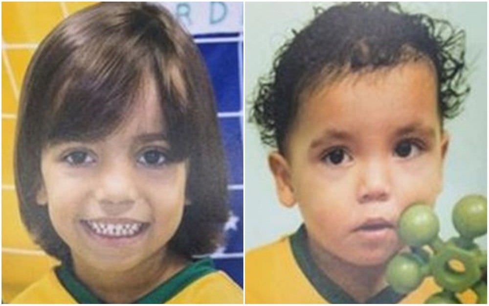 Após sequestrar filhos, pai e crianças são encontrados mortos em matagal