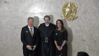 Prefeito Arthur Virgílio Neto diz que Toffoli representa renovação