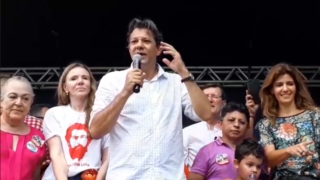 Fachin multa Haddad por impulsionar conteúdo contra Bolsonaro na eleição