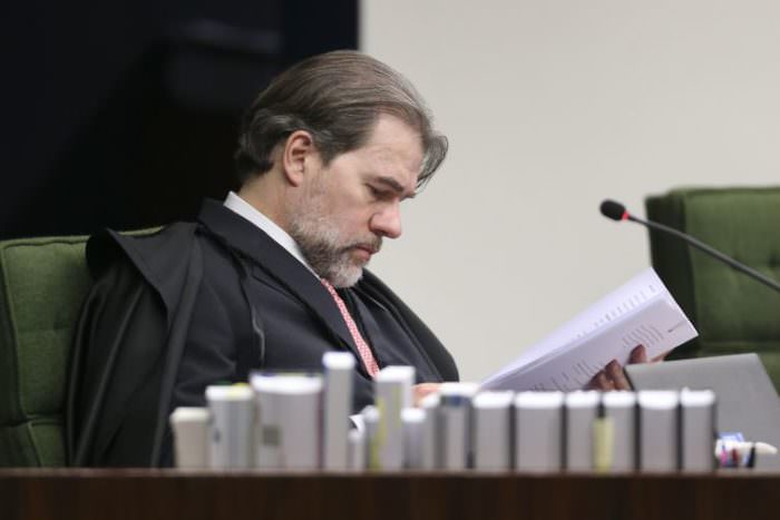 Toffoli derruba decisão de Marco Aurélio sobre ativos da Petrobras