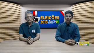 Entrevista com o candidato a deputado federal Pauderney Avelino