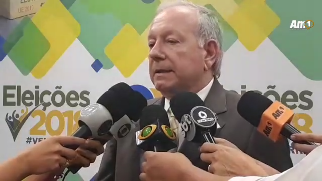 Urnas eletrônicas começam a ser lacradas nesta quarta-feira