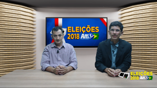 Entrevista com o Candidato a deputado Estadual Professor Bibiano AVANTE/AM