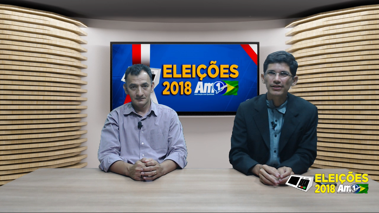 Entrevista com o Candidato a deputado Estadual Professor Bibiano AVANTE/AM