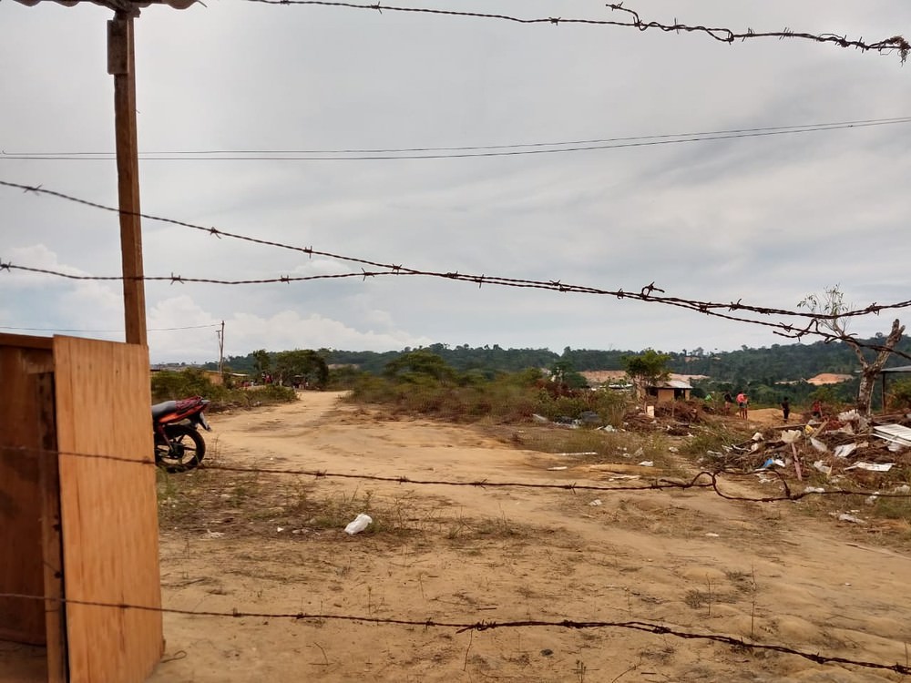 Homem é executado após tiroteio em cemitério indígena, em Manaus