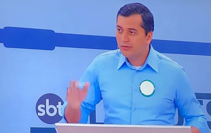 Wilson Lima não consegue responder perguntas de temas prioritários