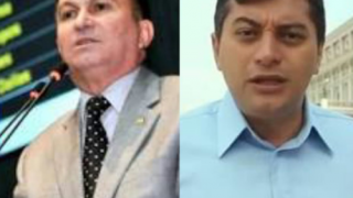 Deputado questiona Wilson Lima sobre possível caso com menor de idade