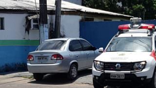 Em Manaus, homens invadem supermercado e levam R$ 5 mil