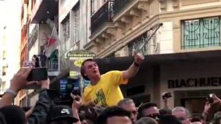 Tentativa de roubar liberdade é tão grave quanto corrupção, diz Bolsonaro em redes sociais