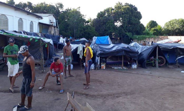 Suspeito de assassinar brasileiro, venezuelano é morto a pauladas