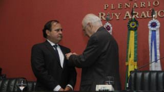 Juiz amazonense da Lava Jato é homenageado em Manaus
