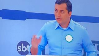 Wilson Lima não consegue responder perguntas de temas prioritários