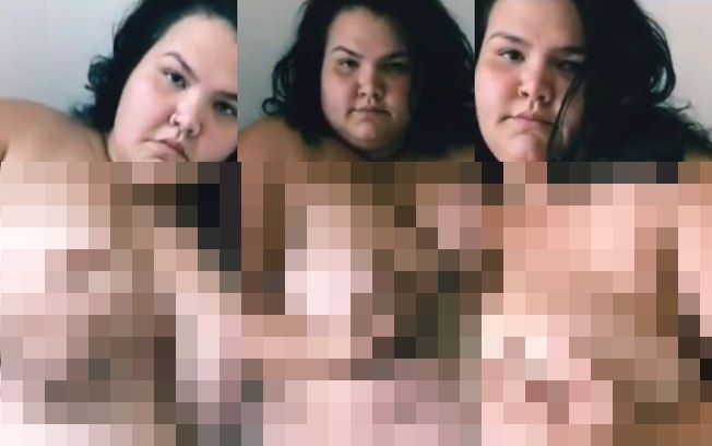Thais Carla publica vídeo nua tocando o próprio corpo e é criticada; veja vídeo