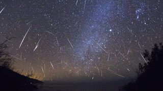 Chuva de meteoros será visível no Brasil na madrugada deste domingo
