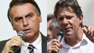 Pesquisa FSB/BTG: Bolsonaro, 31%; Haddad, 24%; Alckmin, 11%
