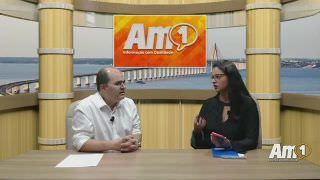 Entrevista com o deputado estadual reeleito Ricardo Nicolau PSD/AM