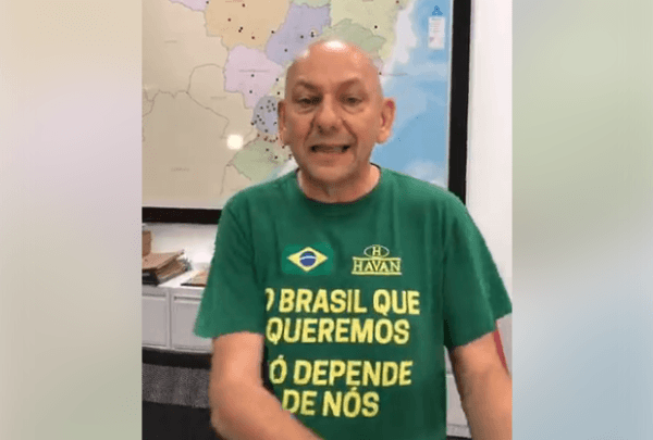 Havan anuncia R$ 500 milhões em investimentos e abertura de 20 lojas no Brasil