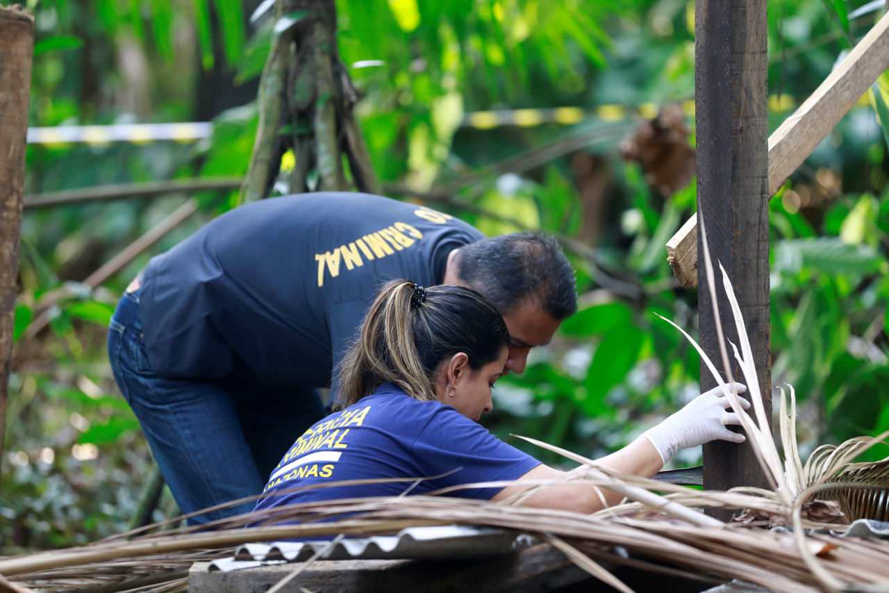 Em 72 horas, seis homicídios são registrados em Manaus