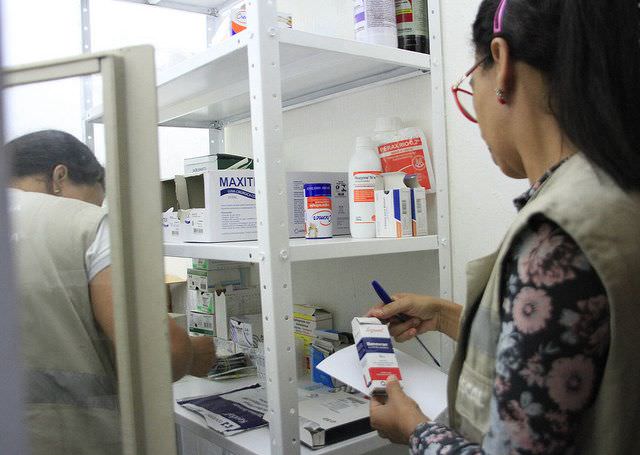 Farmácia de clínica particular é interditada por irregularidades em Manaus
