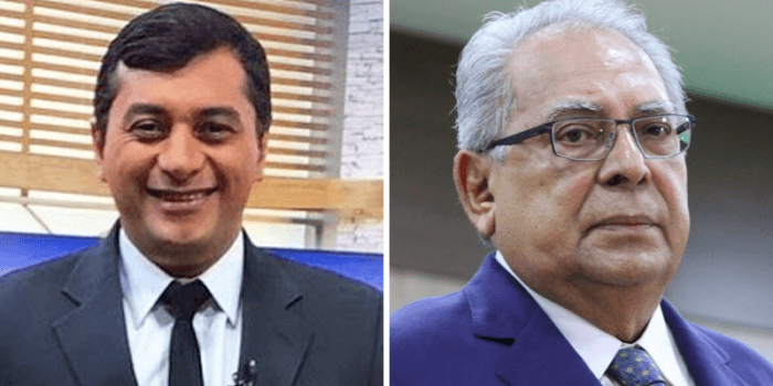 Wilson Lima venceu na capital e Amazonino, na maior parte do interior