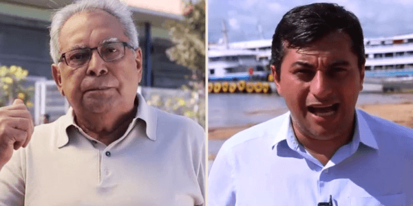 Candidatos ao governo partem para o 'tudo ou nada' a uma semana das eleições