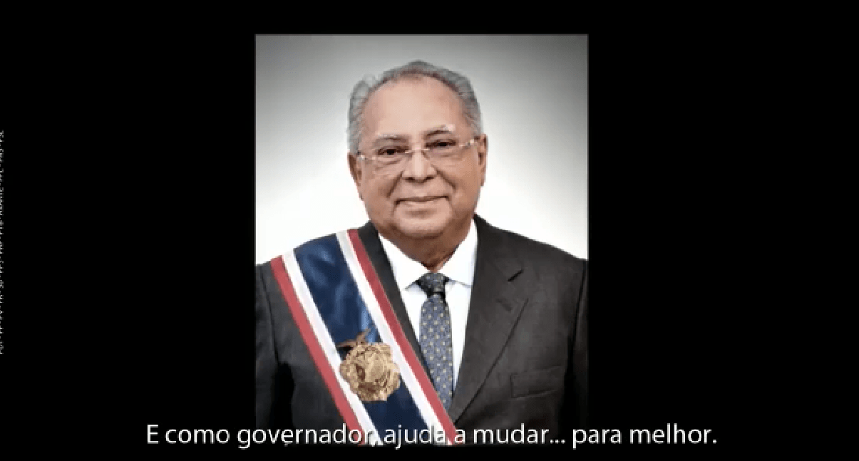Em vídeo, governador pede voto para 'AM continuar no caminho certo'