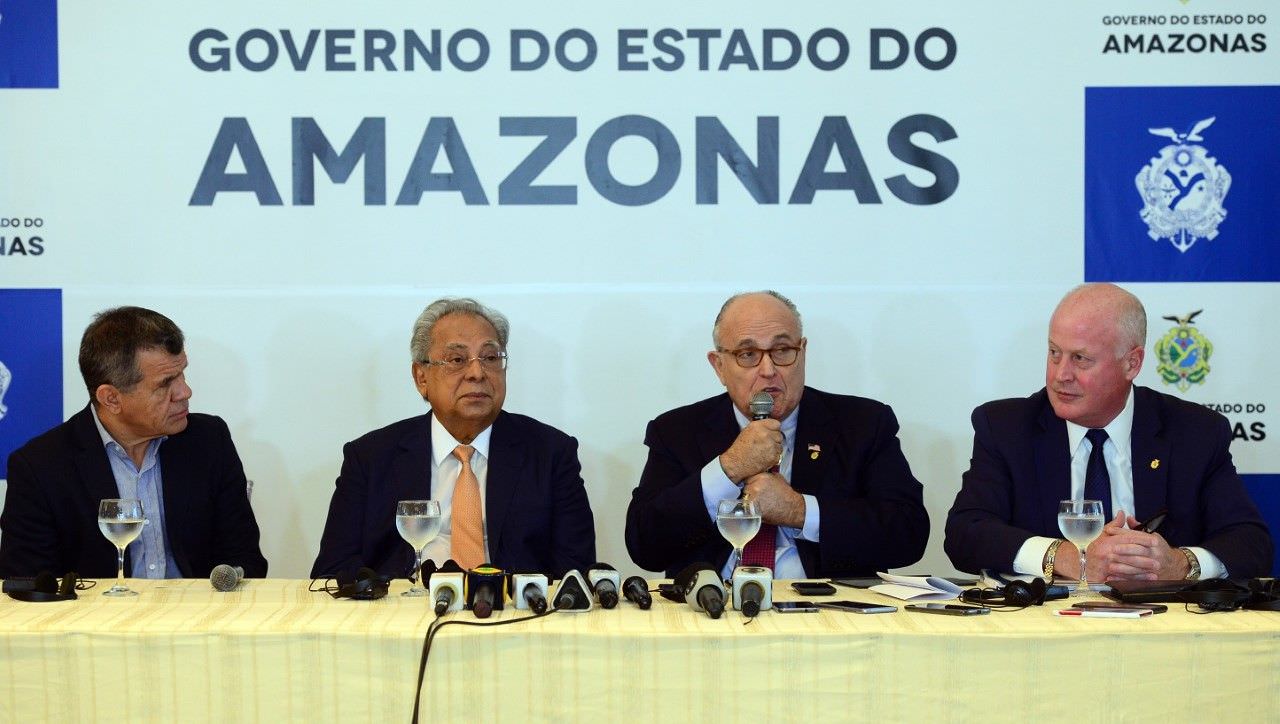 Juiz vê ‘realidade em aumento da violência’ e nega resposta a Amazonino