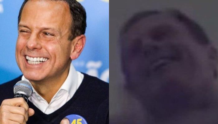 Perícia afirma que vídeo de orgia atribuído a Doria é montagem