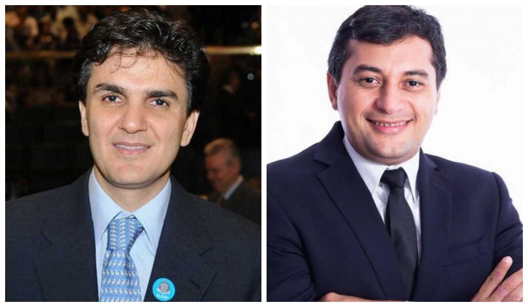 Na Lava Jato, Chalita integra equipe de transição do novo governo do AM