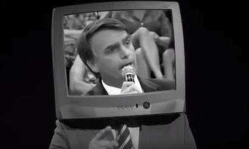 PT posta vídeo em rede social em que compara Bolsonaro a Hitler