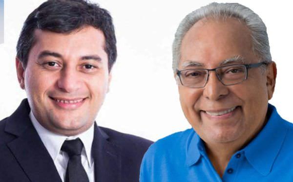 Pela primeira vez, disputando uma eleição, Wilson Lima vai ao 2º. turno