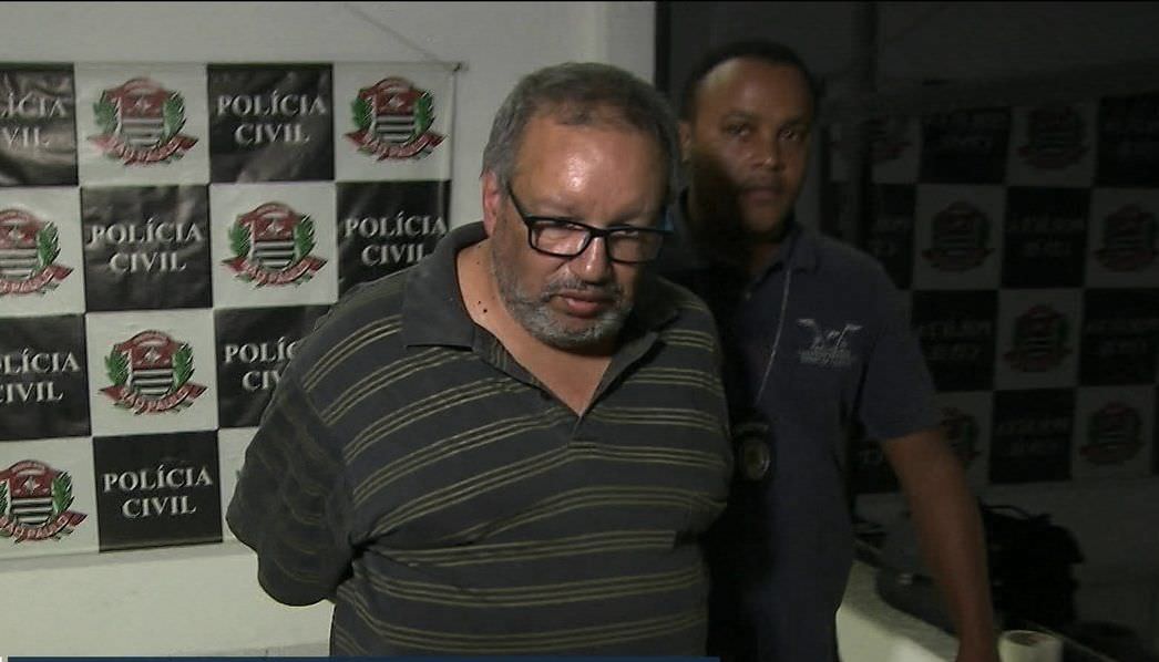 Professor é preso por assédio sexual contra garoto de 13 anos