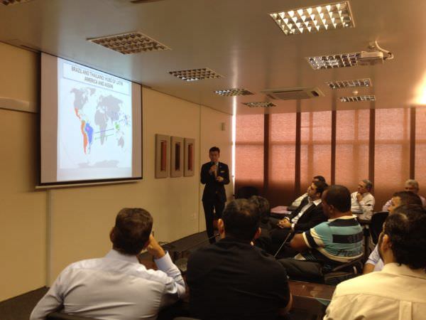 Fieam realiza seminário a empresários para superar entraves no processo de exportação