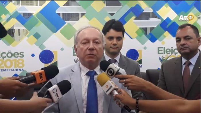 Segurança das urnas eletrônicas é verificada pelo TRE