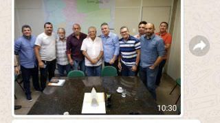 Parentes e correligionários de David integram campanha de Amazonino