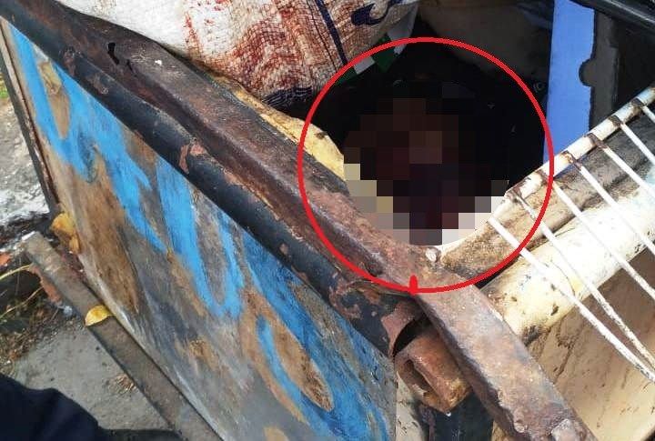 Corpo de homem com marcas de violência é encontrado em carrinho de reciclagem