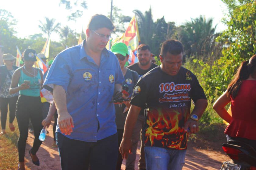 Adesões apontam para crescimento de Hissa no interior do AM
