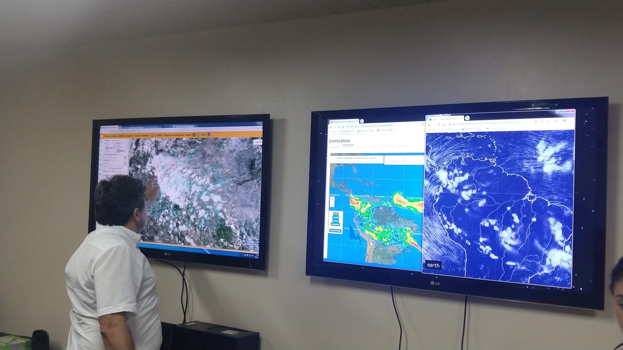 Ipaam envia equipe a Parintins para identificar responsáveis por queimadas