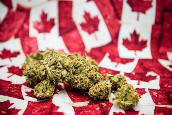 No Canadá, estoque de maconha acaba em lojas poucas horas após legalização