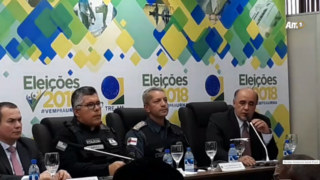 Forças de segurança fazem balanço de ocorrências nestas eleições