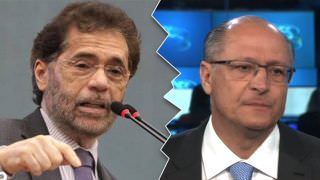 Vítima de fake news, Plínio Valério confirma que não apoiará Alckmin