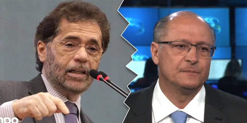 Vítima de fake news, Plínio Valério confirma que não apoiará Alckmin