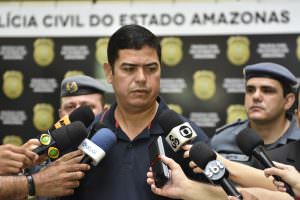 Amadeu Soares, secretário de Estado de Segurança Pública 
