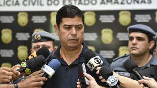 Em 13 dias, três policiais e uma delegada foram presos no Amazonas