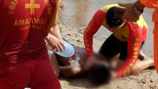 Jovem de 20 anos morre afogado na praia da Ponta Negra