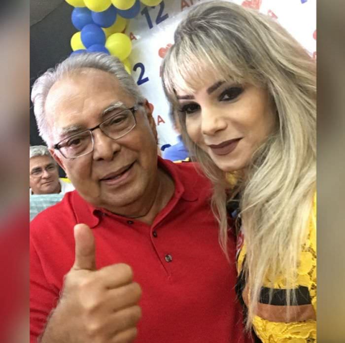 Áudios revelam que Amazonino abandonou candidatos da base